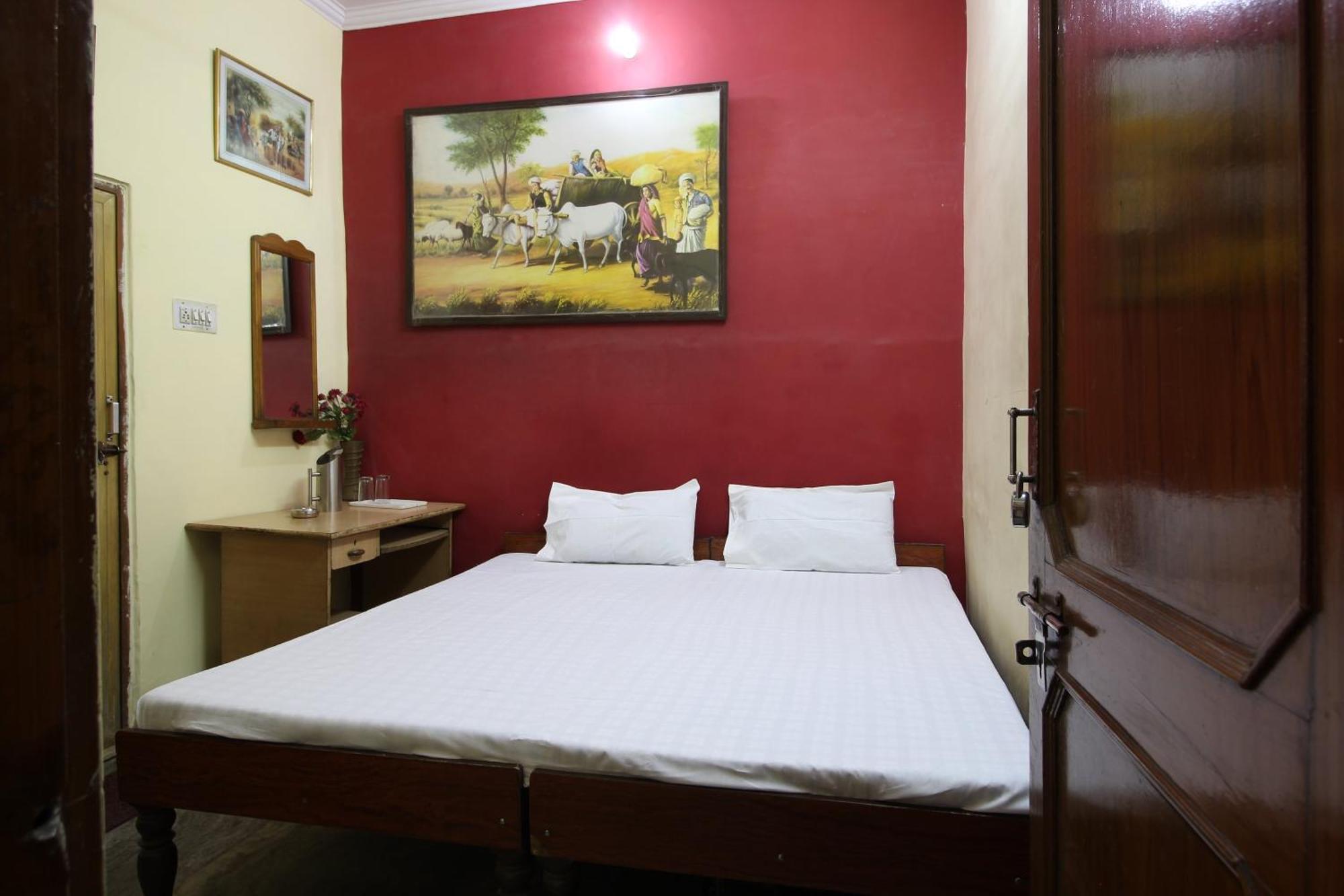 Hotel O Shree Shyam Guest House Джайпур Екстер'єр фото